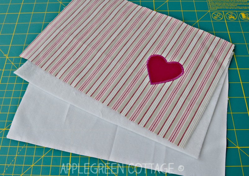 How To Make A Hanging Storage Basket AppleGreen Cottage