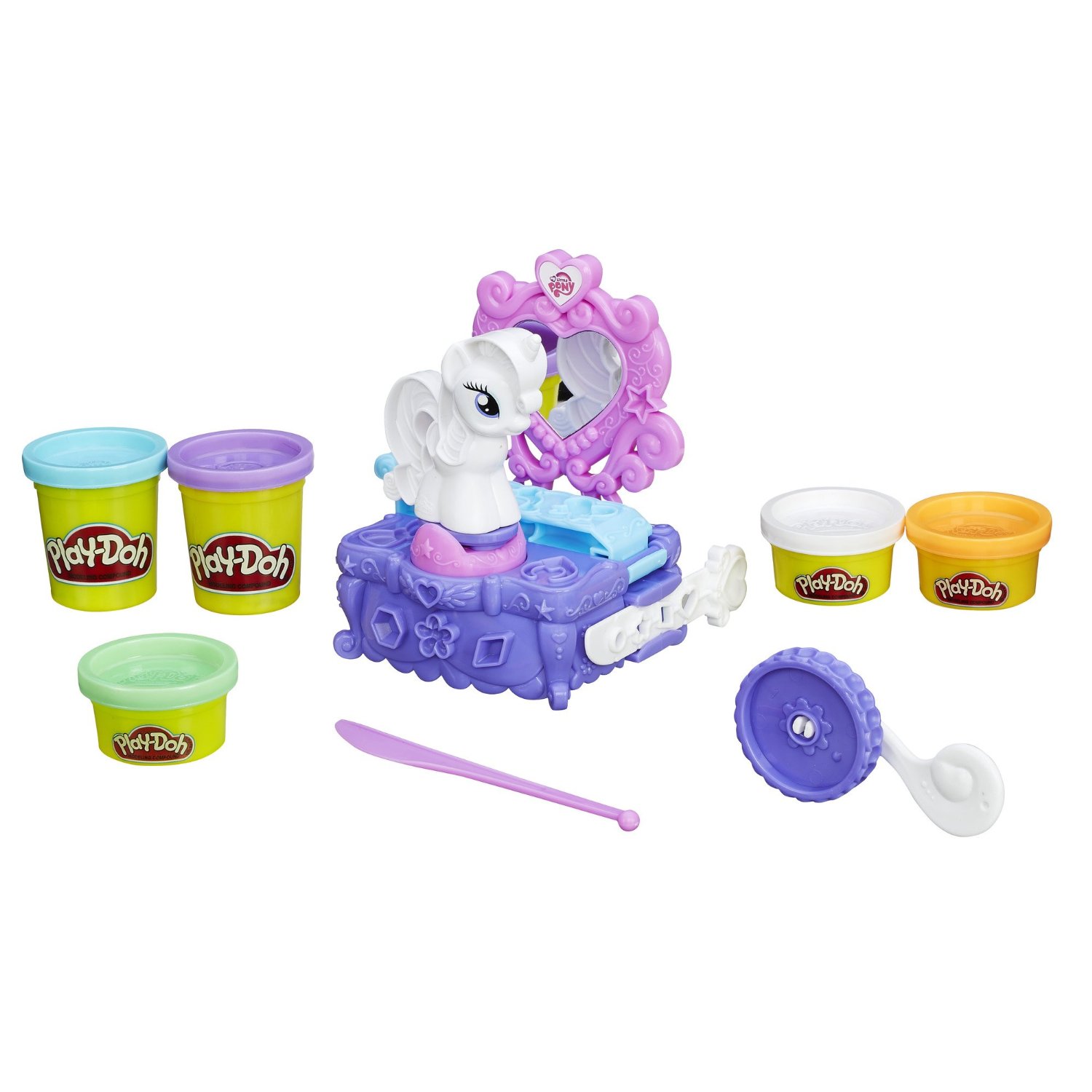 Play Doh Design A Dress Fashion Kit Play Doh Design A Dress Fashion Kit
