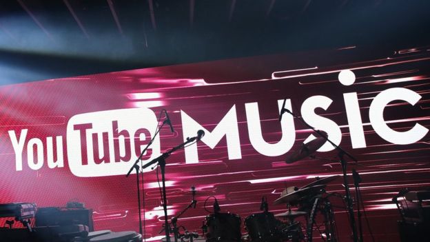 YouTube Music YouTube Music