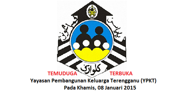 Jawatan Kosong Yayasan Pembangunan Keluarga Terengganu Jawat Koso