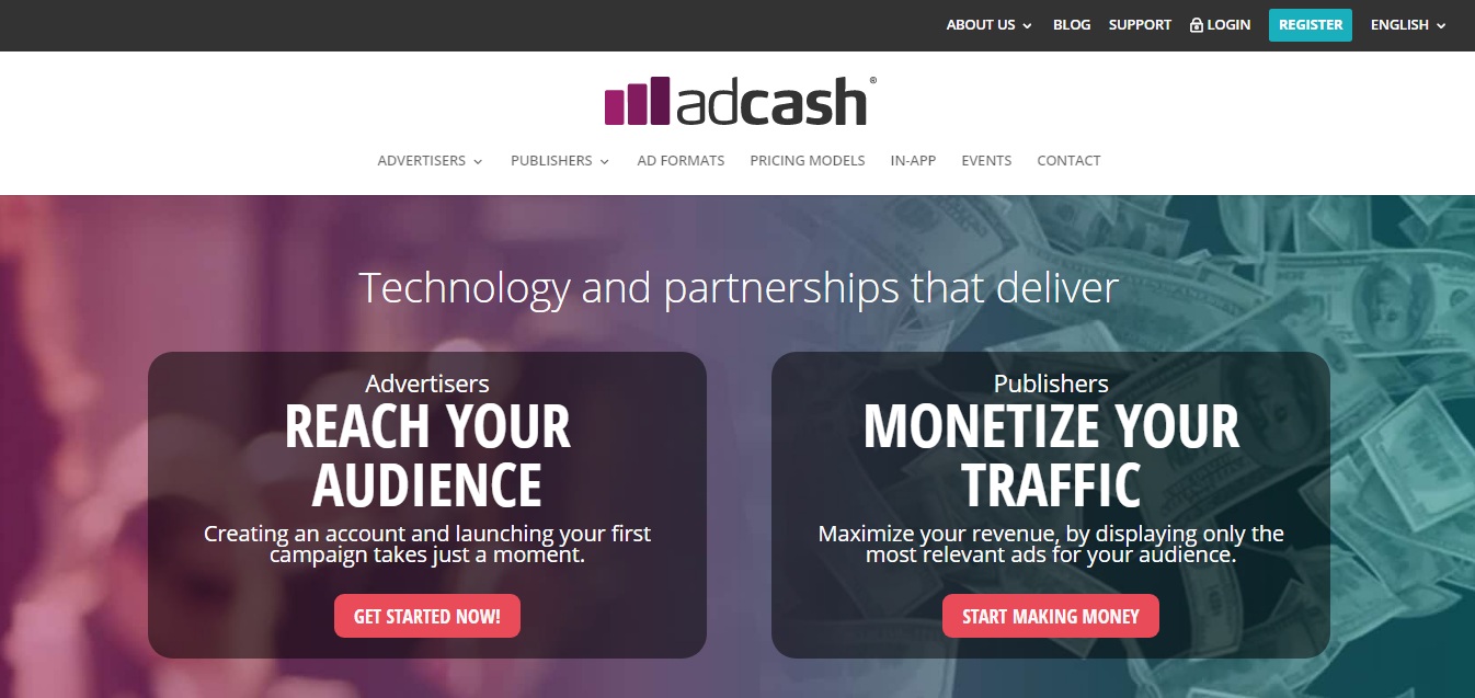شرح شركة Adcash أفضل بديل لجوجل أدسنس | هل شركة Adcash صادقة ؟ شرح شركة Adcash أفضل بديل لجوجل أدسنس | هل شركة Adcash صادقة ؟