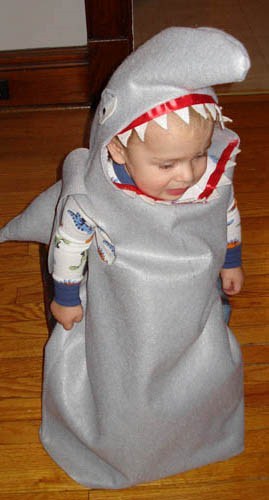 Cute Shark Dress Babies | sizzerspedia