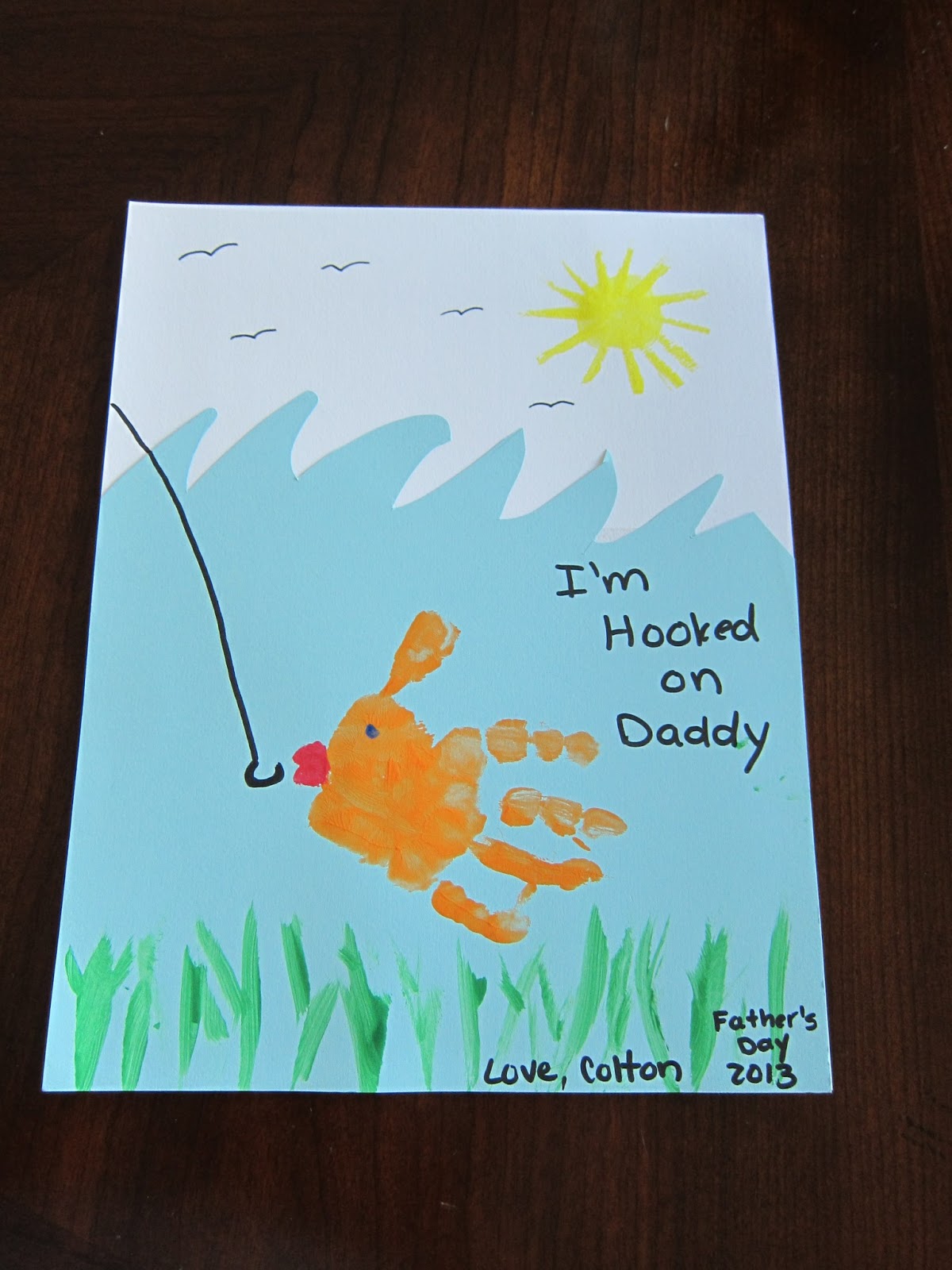 Father's Day Craft