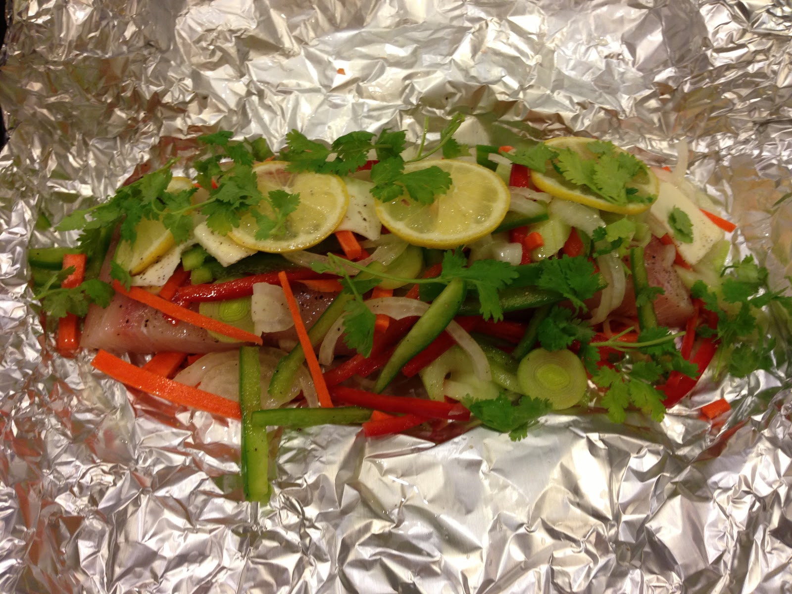 GREAT EATS HAWAII FRESH ISLAND OPAH AND MAHI MAHI DINNER AT HOME