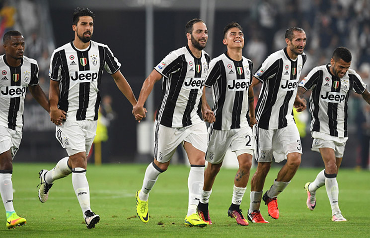 Higuain: "Juventus posjeduje pobjednički mentalitet" Higuain: "Juventus posjeduje pobjednički mentalitet"