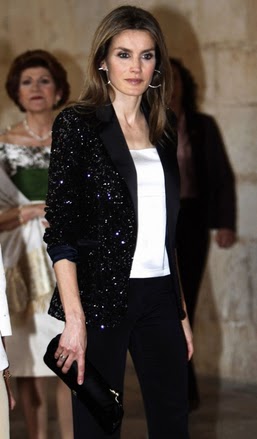 Lifestyle in Blog: Style Inspiration: Princess Letizia