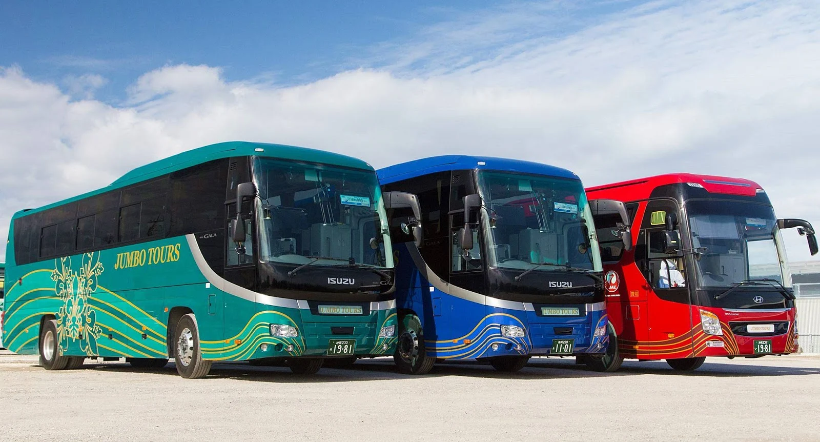 沖繩-交通-公車-巴士-推薦-觀光巴士-自由行-旅遊-優惠券-省錢-Okinawa-Sightseeing-Hip-Hop-Bus