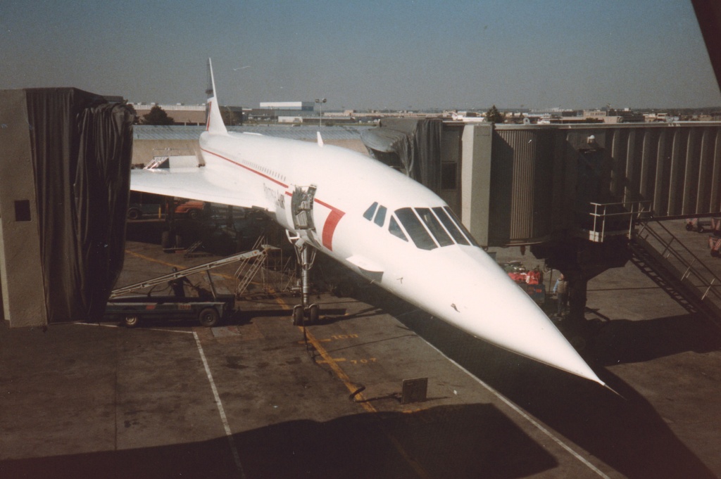 drivingandlife THE CONCORDE EXPERIENCE