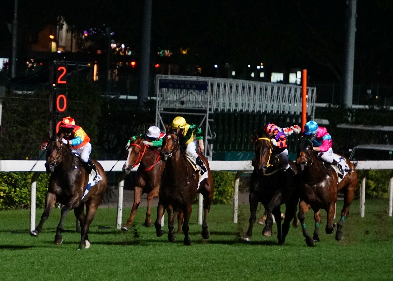 hong kong jockey club