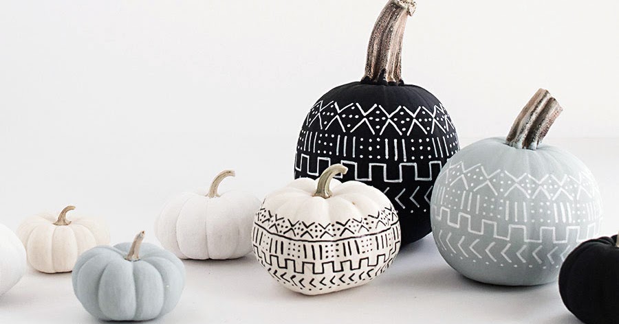 dar amïna: DIY → calabazas para halloween