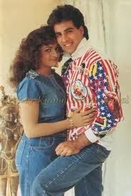 sanam bewafa chandni biography