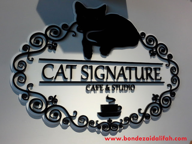 CAT SIGNATURE CAFE & STUDIO