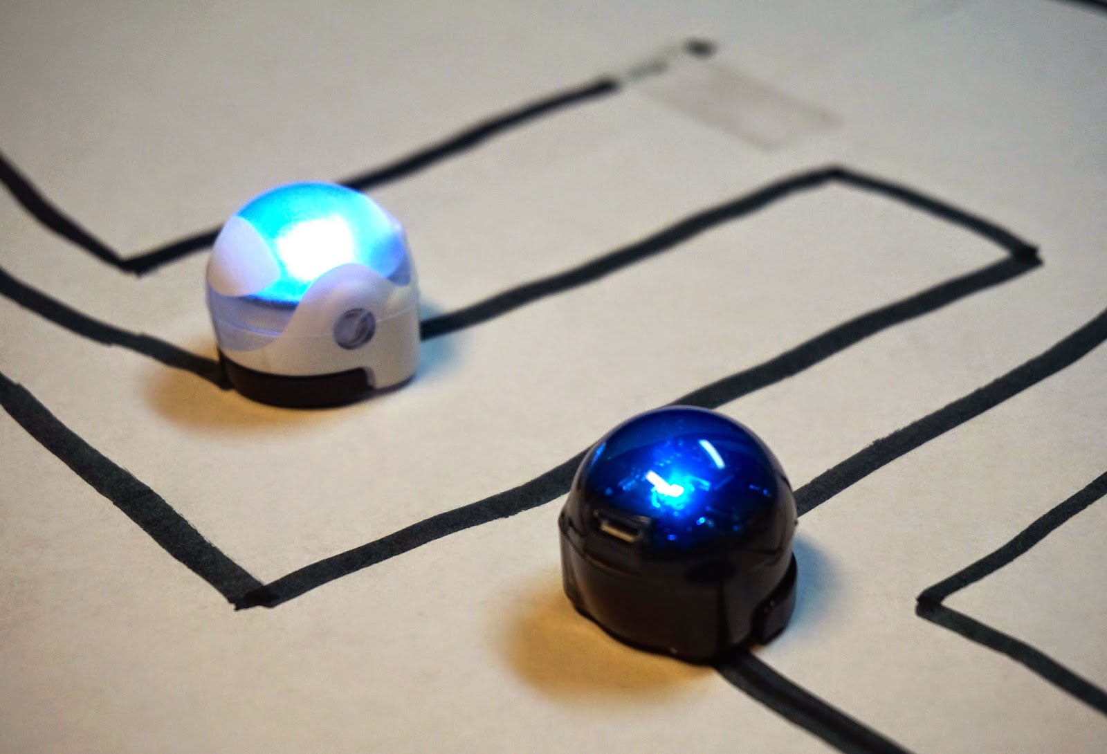 Ozobot, A Hot New Tech Toy GiftIdea