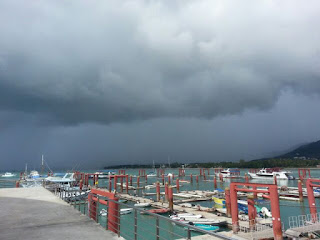Chalong Pier - Phuket Chalong Pier - Phuket