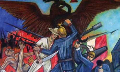 La batalla de Tlapacoyan La batalla de Tlapacoyan