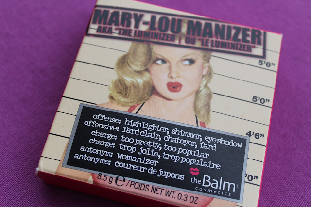 TheBalm Mary-Lou Manizer
