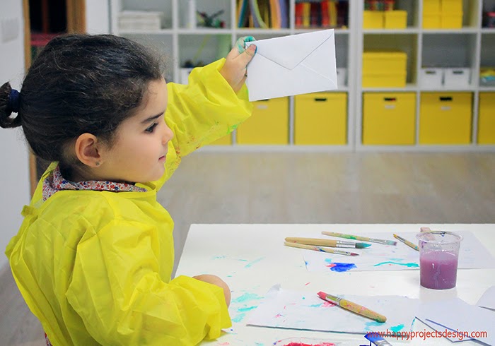 Calendario de Adviento DIY