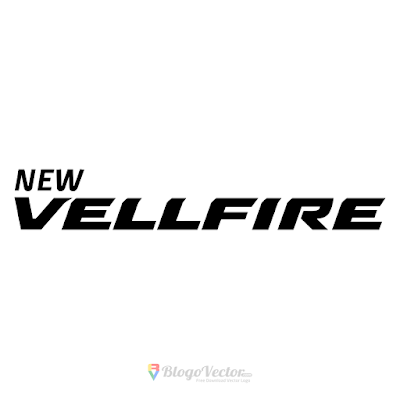 Toyota Vellfire Logo Vector