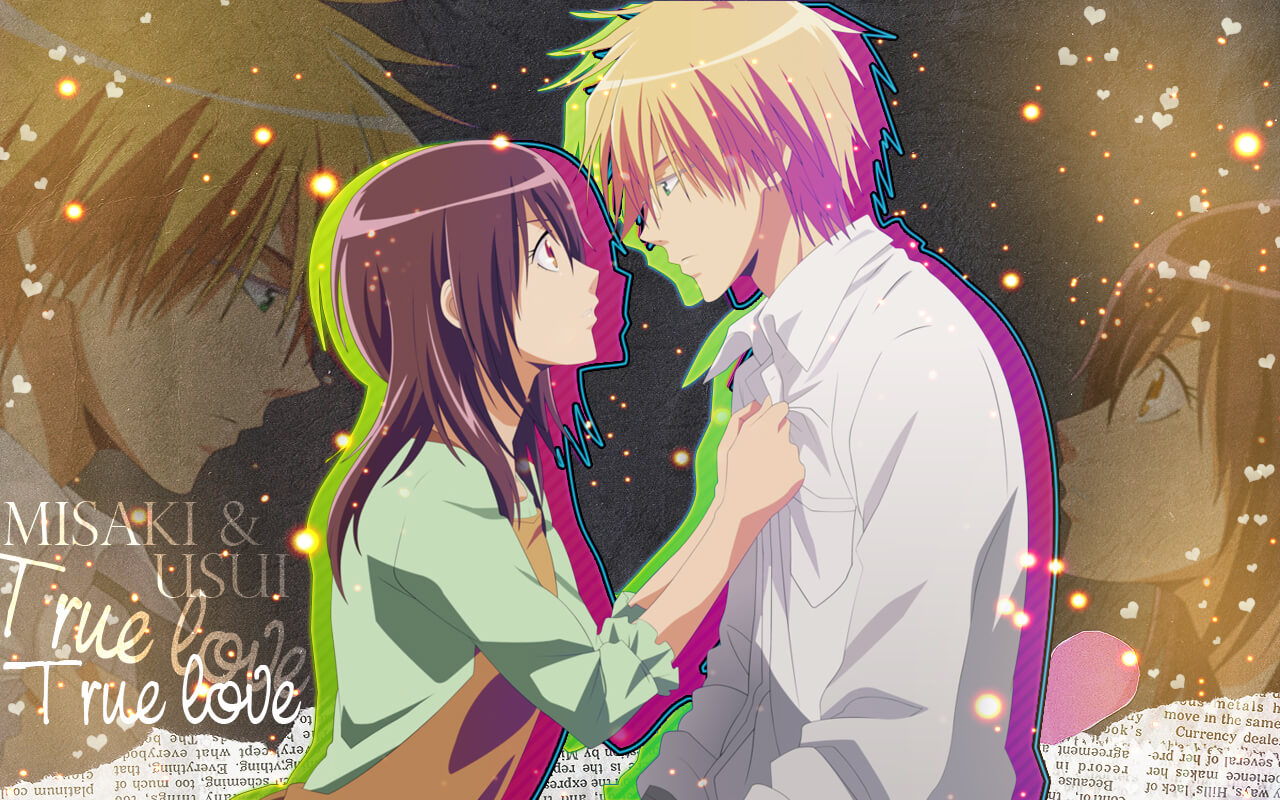 Kaichou wa Maid-sama!