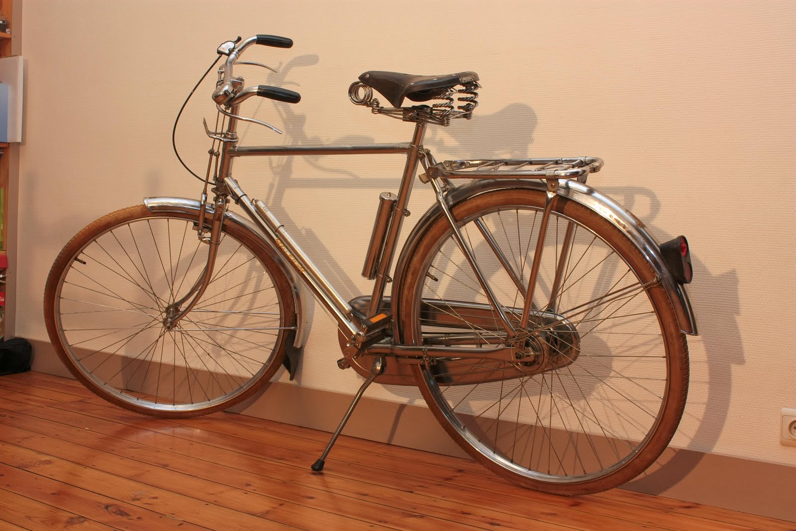 raleigh superbe roadster