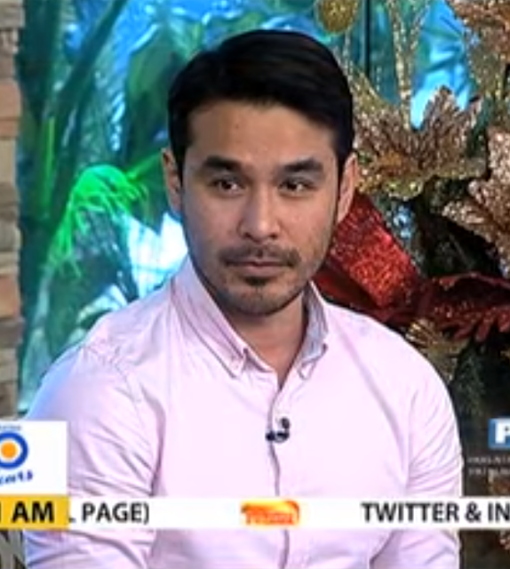 GOODBYE ABS-CBN? Atom Araullo broke into tears while saying goodbye to Umagang Kay Ganda GOODBYE ABS-CBN? Atom Araullo broke into tears while saying goodbye to Umagang Kay Ganda