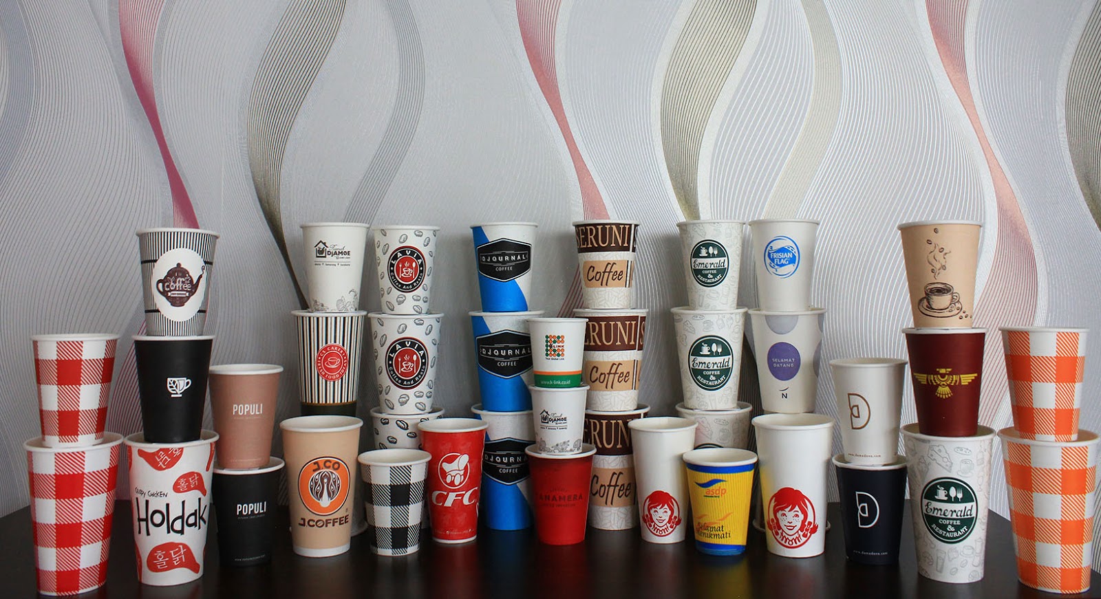 Untuk Anda Yang Butuh Paper Cup | Paper Cup