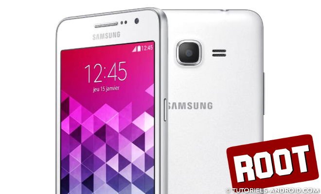 Root GALAXY Grand Prime VE