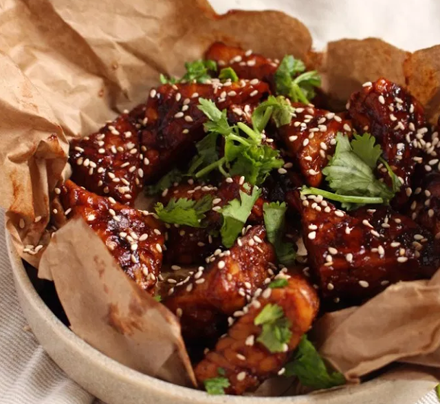 Recipe Vegan Chicken Wings .webmalaysia7