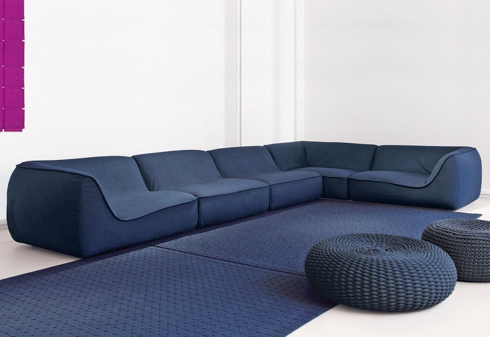 So sofa by Paola Lenti Designer furniture fitted furniture, outdoor