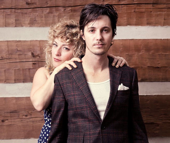 Triangle Music Shovels & Rope announce intimate spring 2016 tour