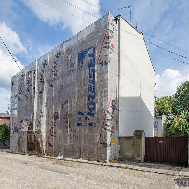 Remont kamienicy Czarnieckiego 5 Bydgoszcz