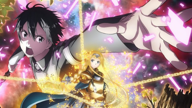 Sword Art Online: Alicization OST Opening and Ending Full Sword Art Online: Alicization