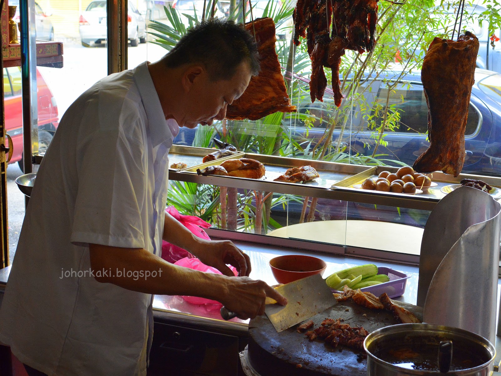 Johor Kaki Travels For Food January 2016