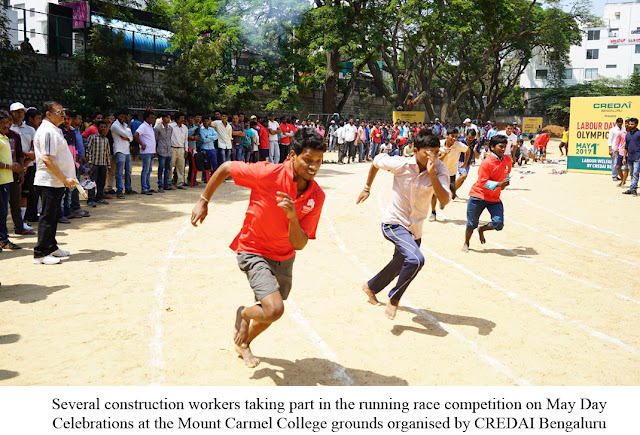 This Labour Day, 900 Labourers Were Given a Memorable Day This Labour Day, 900 Labourers Were Given a Memorable Day
