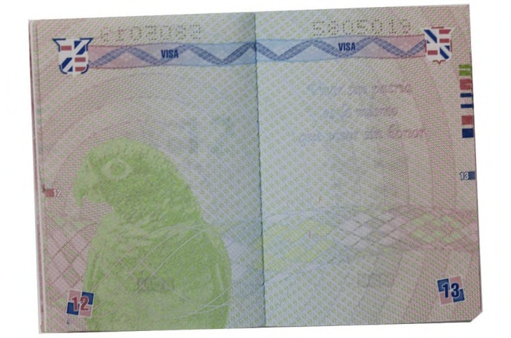 Presentan nuevo pasaporte dominicano pasaporte dominicano