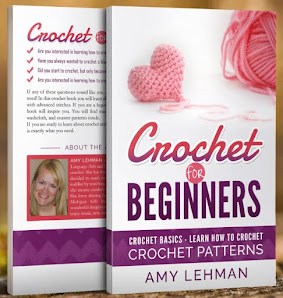 Crochet Paperback Book for Sale!