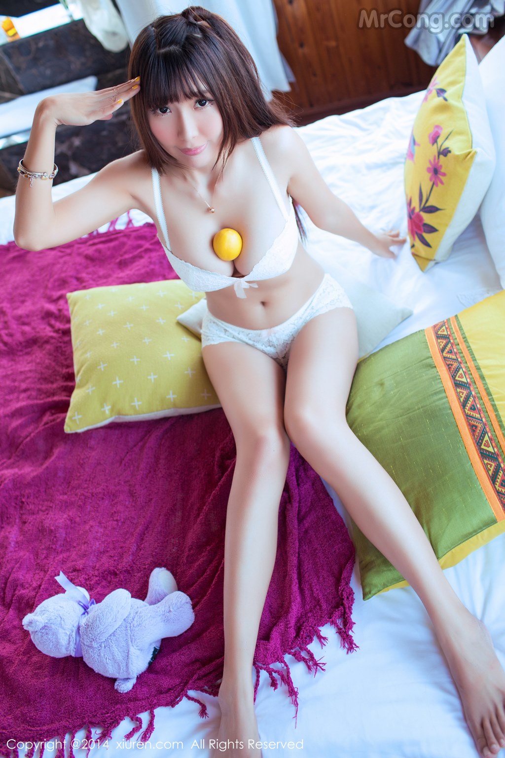 XIUREN No. 2220: Sunny&#39;s model (晓 茜) (73 photos) photo 3-10