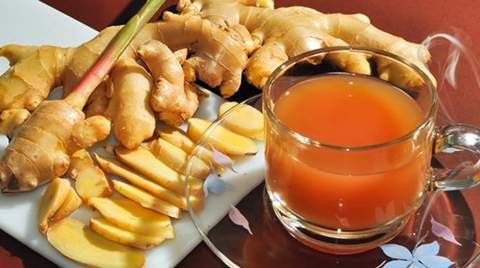 minuman sehat alami