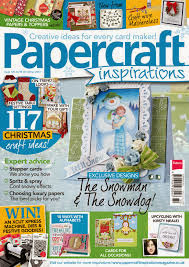 Papercraft Inspirations Issue 120