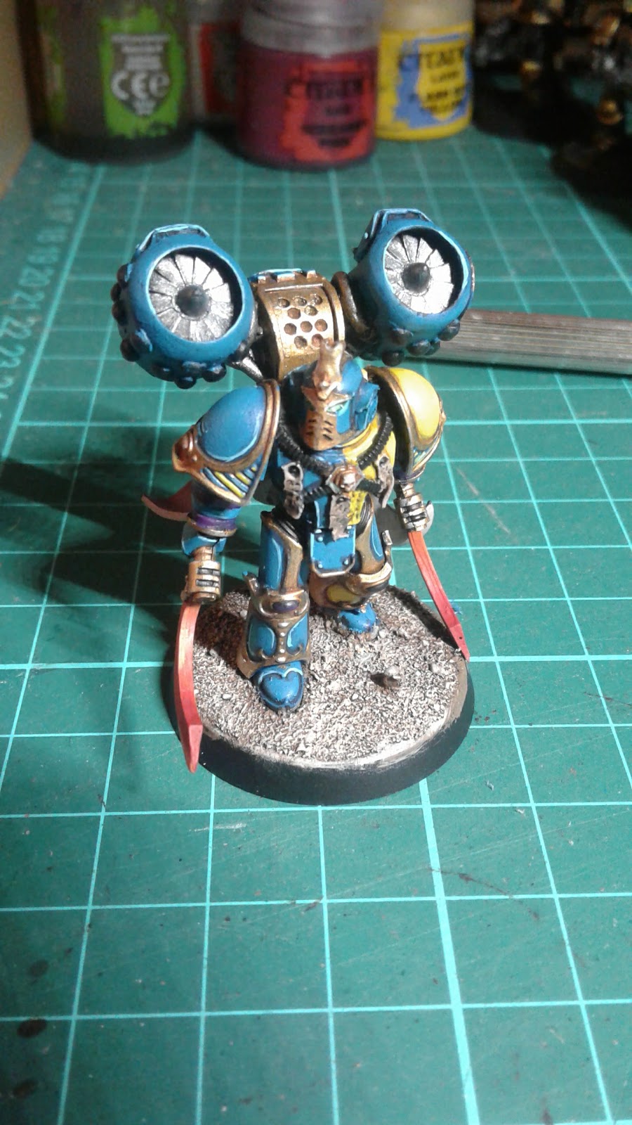 40k Thousand Sons Tournament Showdown Wargaming Hub