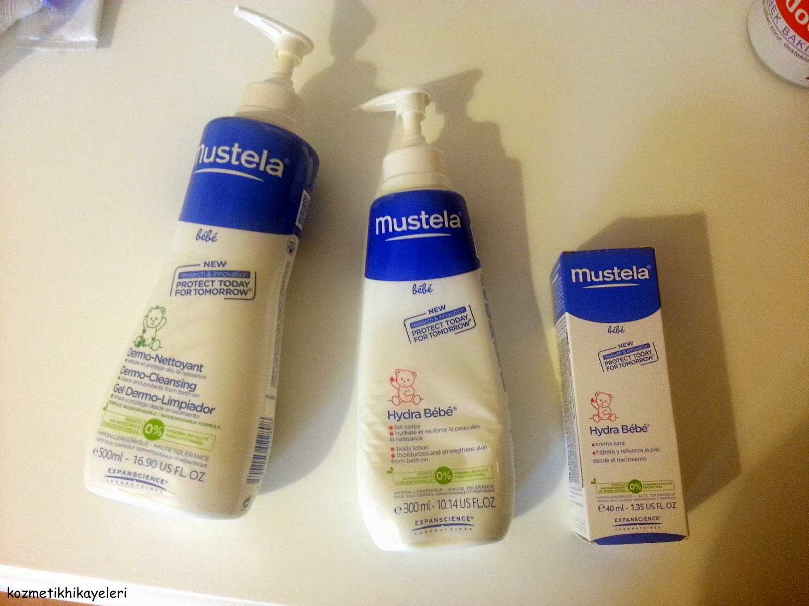 KOZMETİK HİKAYELERİ Bebek Alışverişi 1