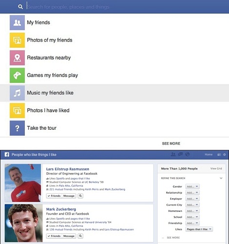 How to Enable or Disable Facebook Graph Search