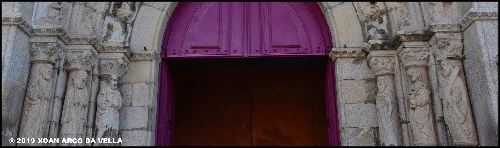 XOAN ARCO DA VELLA CATEDRAL DE VIANA DO CASTELO VIANA DO CASTELO