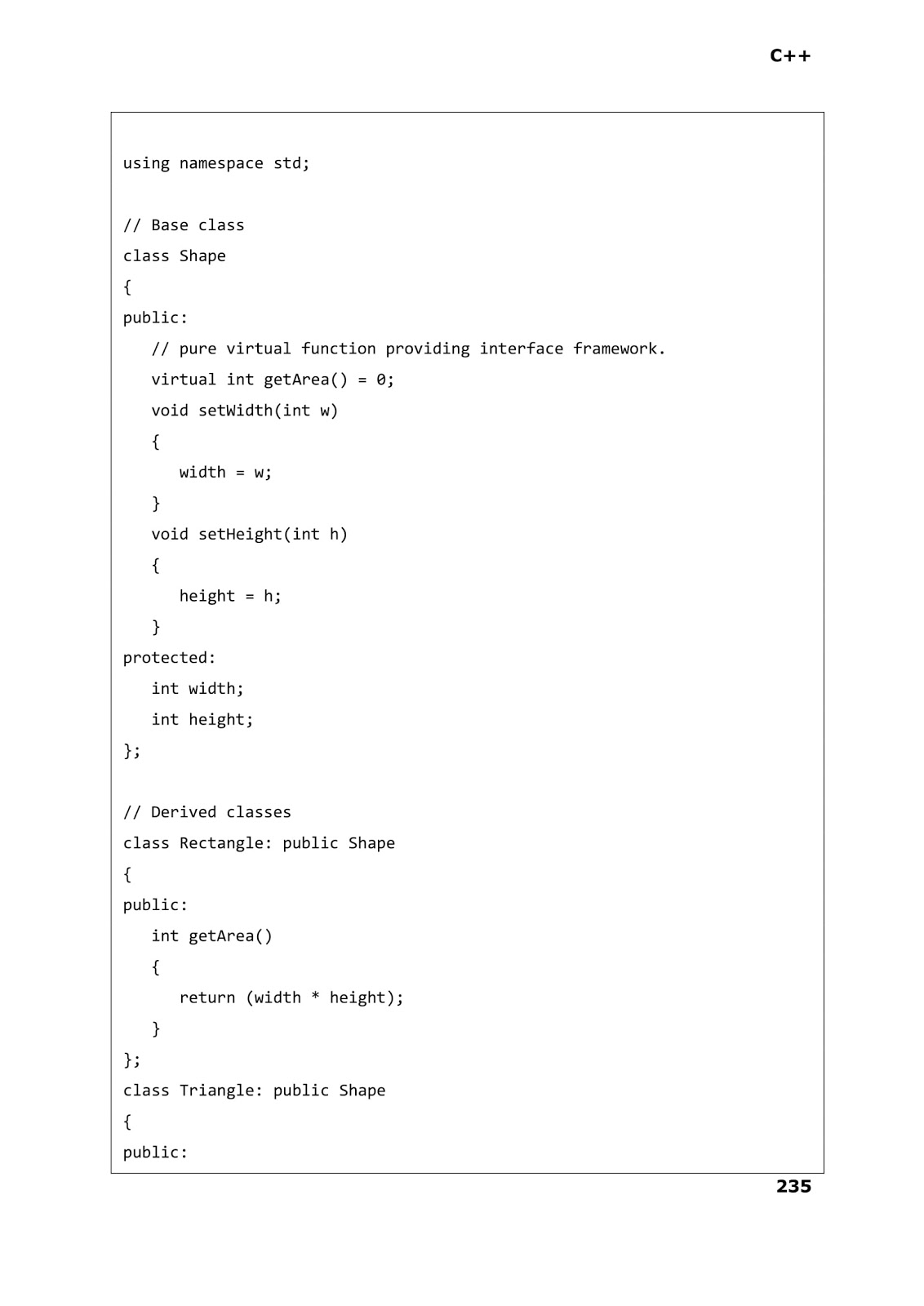 Computer Languages and Work From Home Jobs: C++ LANGUAGE INTERFACES