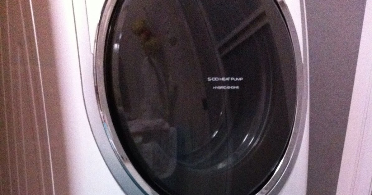 つわものぶろぐ: 東芝製ドラム式洗濯機がかなりダメダメな話