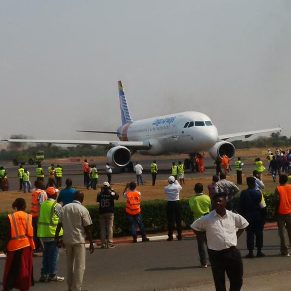 DR Congo Airline Blog Congo Airways vols inauguraux effectues ce