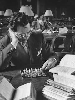 La question people du mercredi sur les échecs © Chess & Strategy