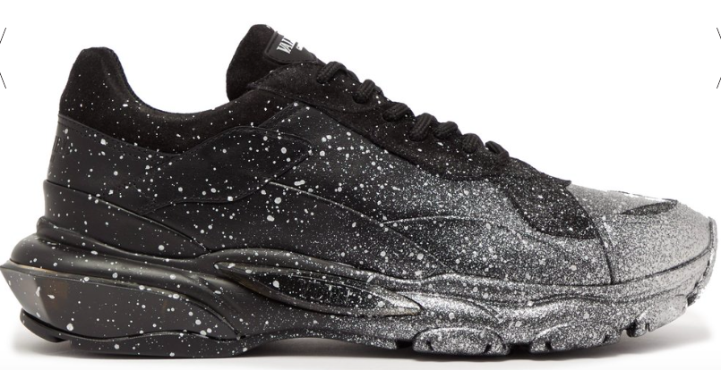 valentino trainers 2018