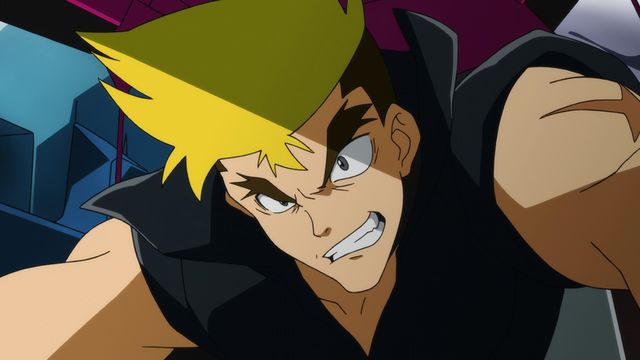 Tengen Toppa Guren Lagann Tengen Toppa Guren Lagann
