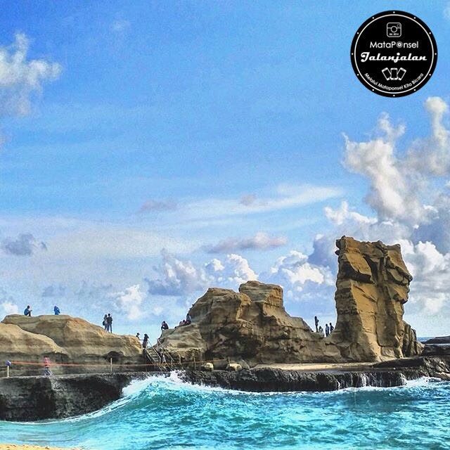 Pantai Klayar, Pacitan, Jawa Timur - #MP_Jalanjalan